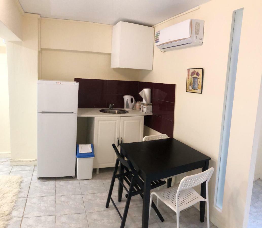 Sunmer Apartment 1Minute From Sea, 15 Min From The Airport Artemis City Center Ngoại thất bức ảnh